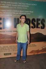 Vidhu Vinod Chopra at Broken horse screening in Lightbox on 30th March 2015